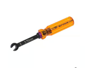 Tools: MIP Gen 2 1/10 Turnbuckle Wrench (3.70mm) (Lunsford/ProTek/JConcepts)