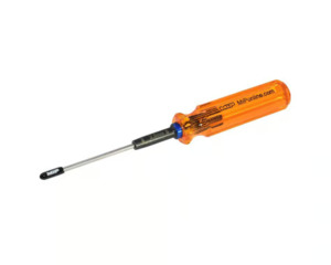 Tools: MIP Gen 2 Ball Hex Driver (2.5mm)