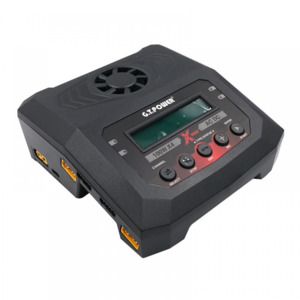 Chargers Dischargers: G.T. POWER X4 Quad Mini Charger (100W AC / 100W X4 DC )