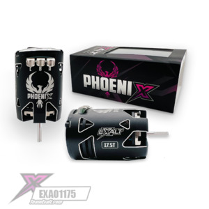 Motors: Exalt "Phoenix" Bronze Spec Class Brushless Motor (17.5T)