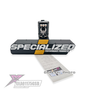 Motors: Exalt "Phoenix" Gold Spec DIRT Class Brushless Motor (17.5T)