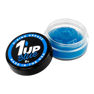 Oil Bearings: 1up Racing: Blue O-Ring Grease 3g