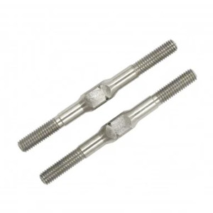 Xray T4 Touring: Titanium Turnbuckle 3x38mm 2pcs