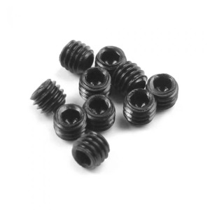 Xray T4 Touring: XRAY - Hex Screws M3X2.5 (10) (901302)