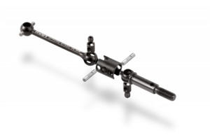 XRAY Ecs (Extra Strong) Drive Shaft 50mm - Hudy Spring Steel - Set