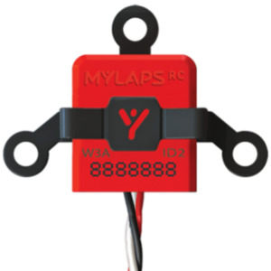 Transponders: MYLAPS RC4 3Wire Transponder