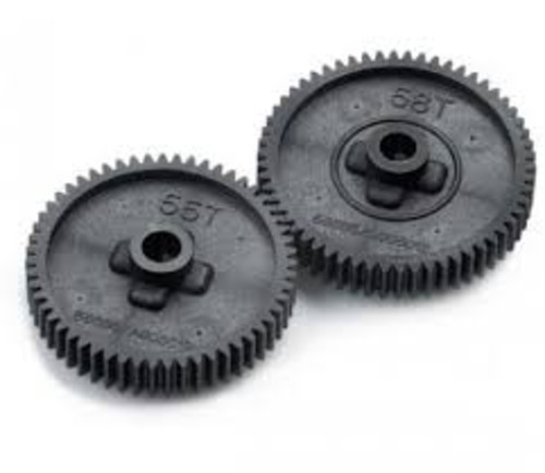 Tamiya Spur Gear Set (55t/58t) For TT01