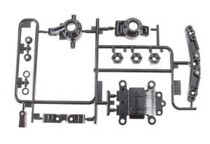 Tamiya "A" Parts (Uprights): TT-01-E