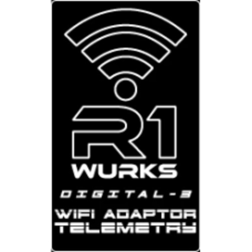 Esc Accessories: R1 Digital 3 ESC Wireless Adaptor