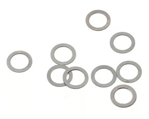 Shims: REDS 5x7x0.3mm DixDexS Clutch Shim (10)