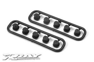 Shims: XRAY: Eccentric Bushing Set (2)