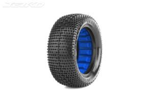 1 10 Off Road Wheels: JETKO Desirer 1/10 4WD Front Buggy Tires /w Inserts