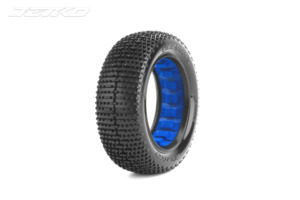 1 10 Off Road Wheels: JETKO Desirer 1/10 2WD Front Buggy Tires w/ Inserts