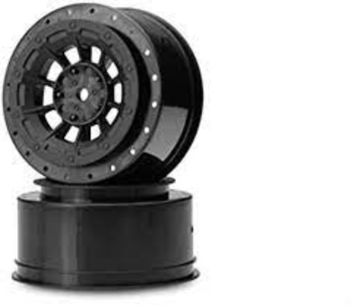 1 10 Off Road Wheels: Hazard - SC10 | SC10 4x4 | SC10B | SCT Rims 2pcs (choose color)