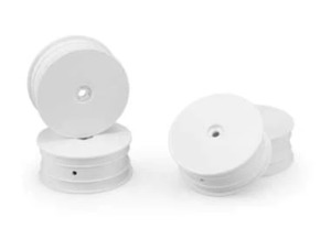 1 10 Off Road Wheels: JConcepts - TLR 22X-4, B74.1, XRAY XB4, Front Wheel x4