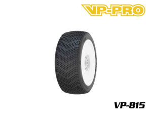 1 8 Off Road: VP-PRO 815 Daggers Evo Buggy Pre-Glued (pair)