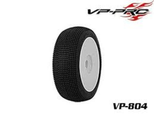 1 8 Off Road: VP-PRO 804 Turbo Trax Evo V2 Buggy Pre-Glued (pair)