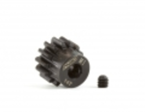 Motor Accessories: Mod1 Steel Pinion (Choose Size)