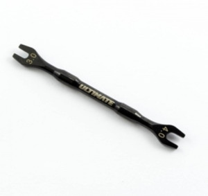 Setup Tools: ULTIMATE DUAL TURNBUCKLE WRENCH 3.0/4.0mm PRO