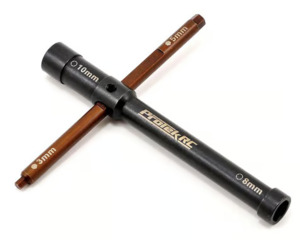 Nitro Tools: ProTek RC "TruTorque" 4-in-1 Multi-Wrench