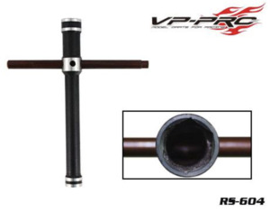 Nitro Tools: VP-PRO RS-604 - Wrench-Glowplug / Clutchnut