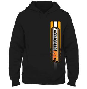 Apparel: Capital RC Team Hoodie Design #2