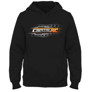 Apparel: Capital RC Team Hoodie Design #1