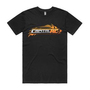 Apparel: Capital RC Team T-Shirt Design #3