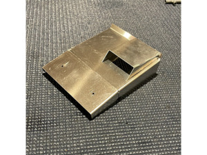 CRC Chassis Alluminim KGM Style Bonnet