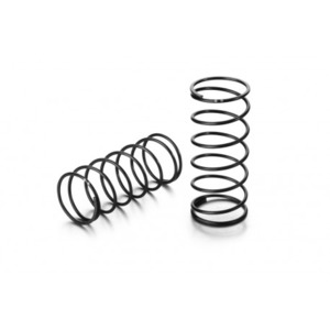 XRAY - Front Spring-set L 42mm - 2 Dots (2) - (368192)