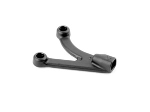 Xray X422: XRAY - X4 Composite Upper Arm - Inner Shock Position - Fl/RR (302144-C)