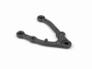 Xray: X4 Cff™ Carbon-fiber Fusion Front Lower Arm - Hard - Right (302180-H)
