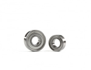 Shims 1: Clutch Bearing Set | 5x10x4 / 5x13x4 Metal