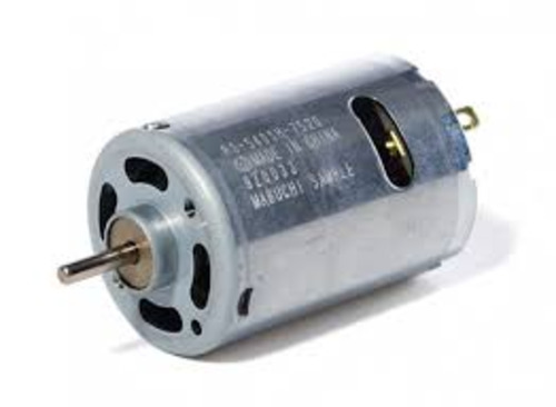 Brushed Motors: Mabuchi RS540-SH Brushed Motor (NZRCS Streetstock Legal)