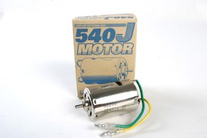 Tamiya 540-J Brushed Motor