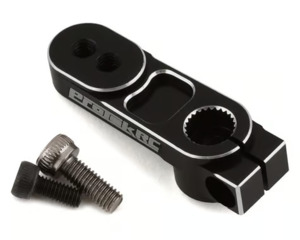 Servo Savers: ProTek RC Dual Offset Heavy Duty Clamping Servo Horn (Standard) (25T)