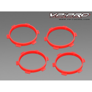 VP-PRO RS-701 1/8 Tire Mounting Bands (4) (Large)