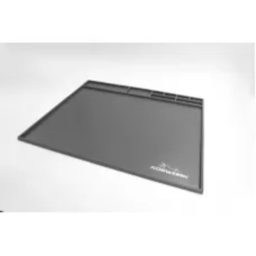 Cleaning: Assembly Tray / Cleaning Tray 550*450mm Black (1/10 Buggy/ Onroad) by Koswork
