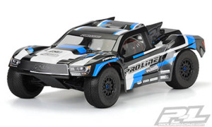 Xray Scx: Pre-Cut Flo-Tek Fusion Clear Body