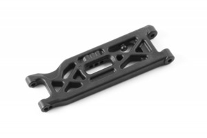 Xray Xt2: XRAY - XT2 Composite Suspension Arm Front Lower - Hard (322111-H)