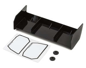 Xray Xb8: ProTek RC 1/8 Off-Road Euro Wing (Black)