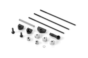 XRAY - XB8 Brake/throttle System - Set - V2 (356402)