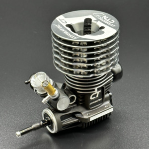 Nitro Engines: Corsatec Pro Spec 7p Buggy Engine & Pipe Combo + EBIS