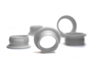 Nitro Engine Parts: AVID Manifold / Exhaust Gaskets (5 pcs)