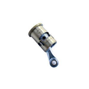 Nitro Engine Parts: Corsatec Piston/Liner Set w/pin 7 port