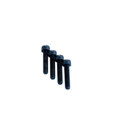 Nitro Engine Parts: Corsatec Head Screw (4pcs)