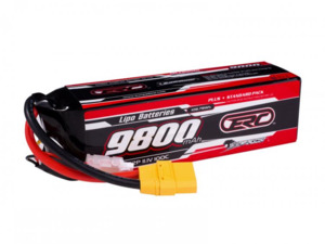 Sunpadow Lipo: SUNPADOW ERC Plus Lipo Battery 9800mAh-11.1V-3S2P-100C