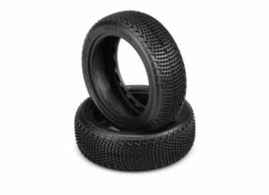 1 10 Off Road Rims Tires Carpet: JConcepts LP Fuzz Bite 4wd Front Pair w/inserts - Pink