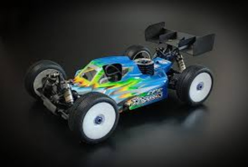 Body Shells: V2 Beretta body (clear) for the Sparko F8 and F8e