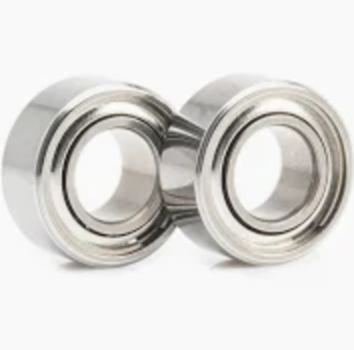 4x8x3 Ball Bearing 2pcs (D10125)